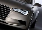 Audi Sportback Concept 2009 года